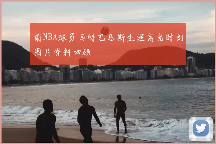 前NBA球员马特巴恩斯生涯高光时刻图片资料回顾